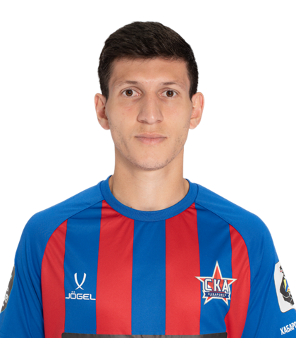 Камран Алиев