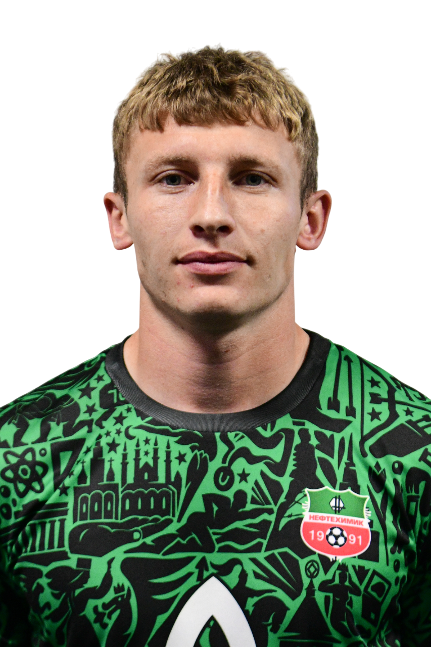 Дмитрий Шандринцев