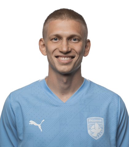 Андрей Егорычев
