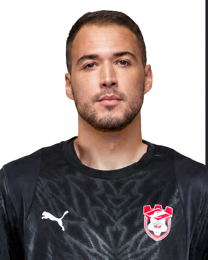 Егор Шамов
