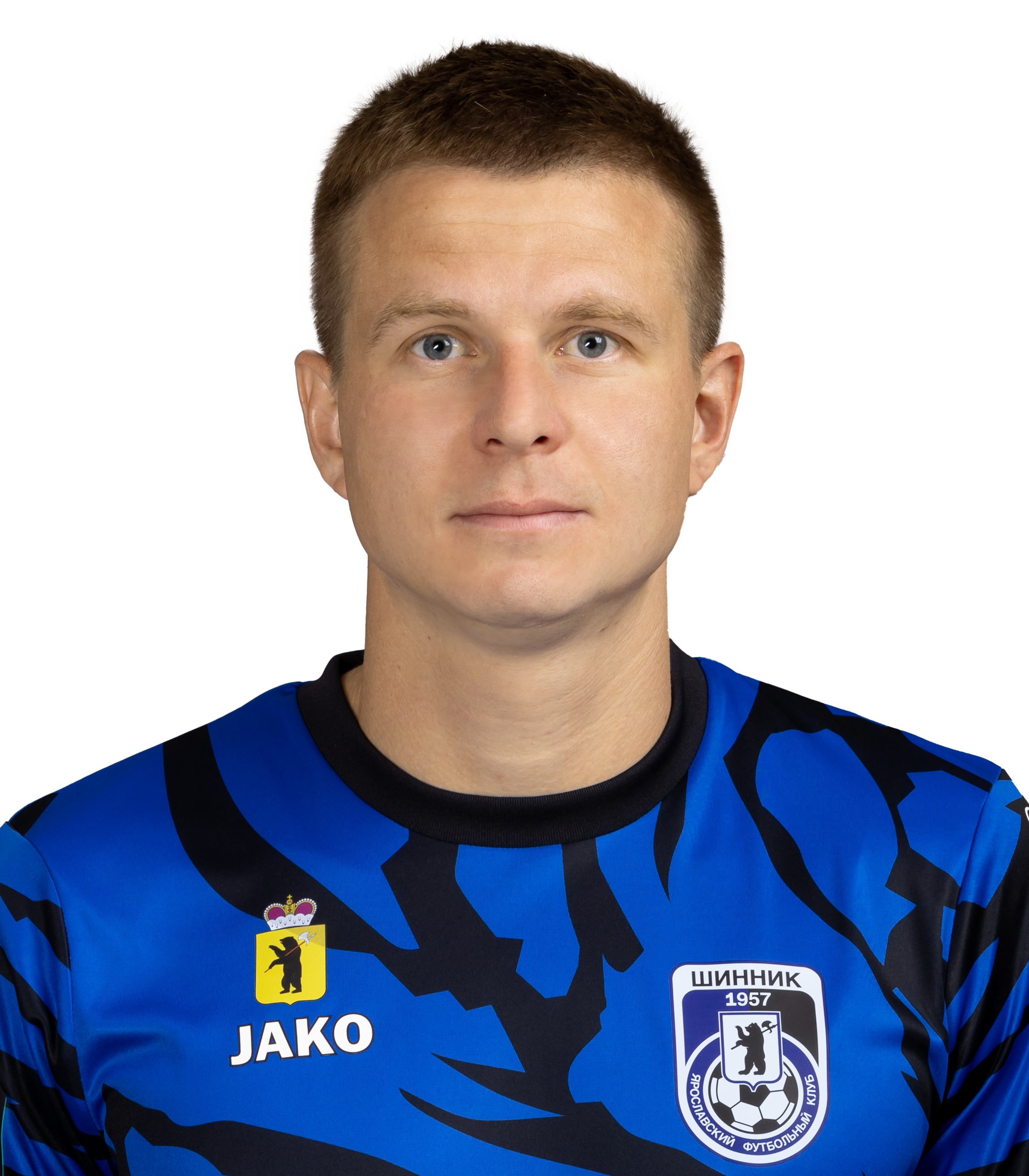 Дмитрй Самойлов