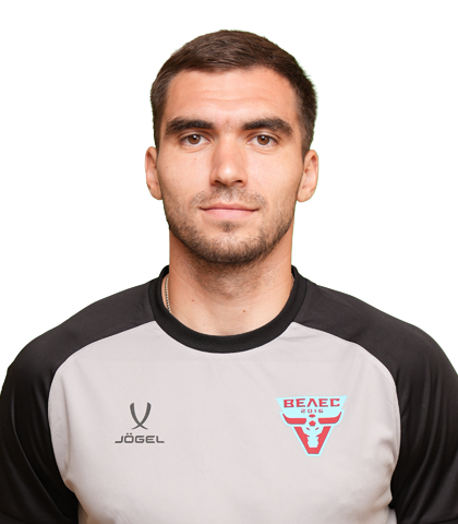 Сергей Самок