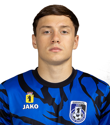 Daniil Martovoy