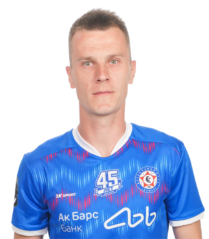 Евгений Воронин