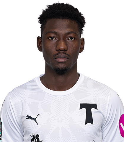 Mamadou Harouna Camara