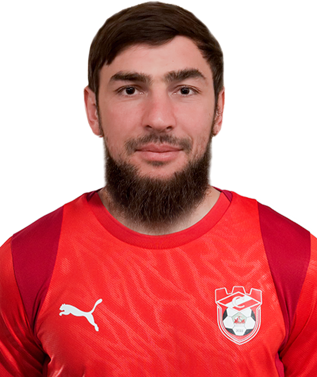 Амур Калмйков