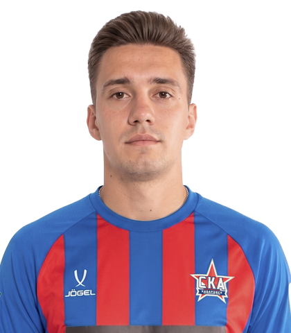 Дмитрий Маркитесов
