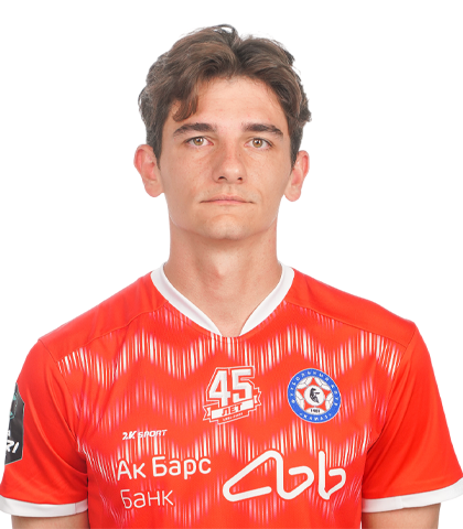 Евгений Замерец