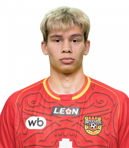 Дмитрий Гусаров